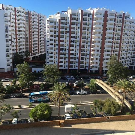 T1- Praia Da Rocha Com Piscina -Segunda Linha Portimão Buitenkant foto
