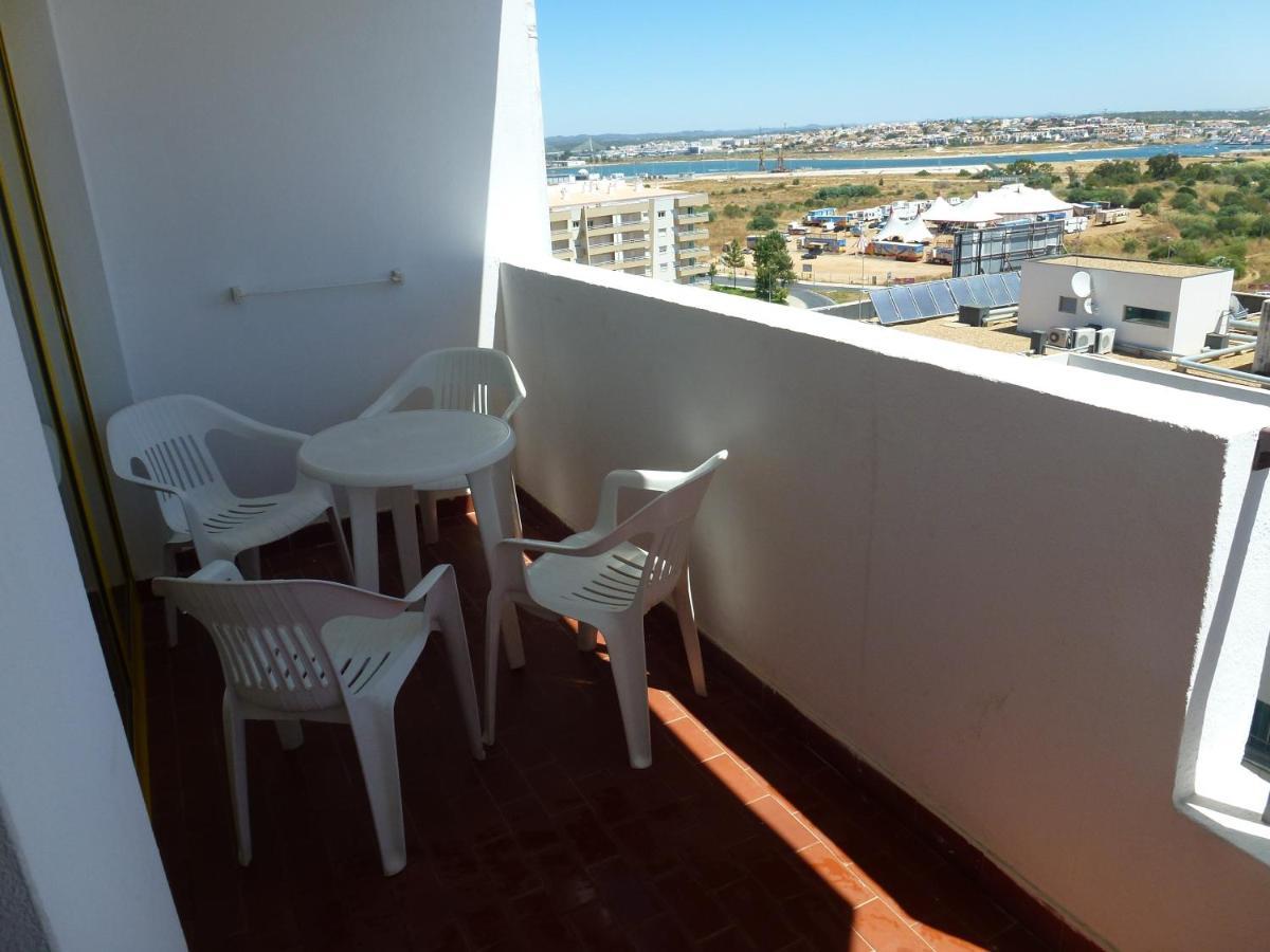 T1- Praia Da Rocha Com Piscina -Segunda Linha Portimão Buitenkant foto