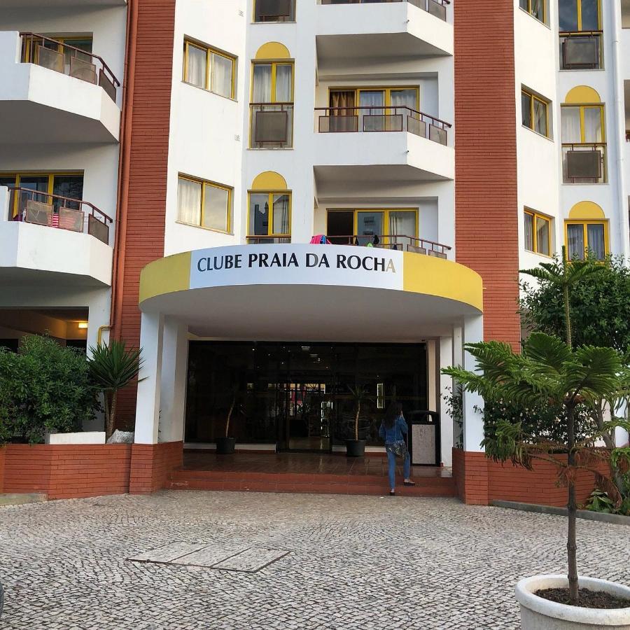 T1- Praia Da Rocha Com Piscina -Segunda Linha Portimão Buitenkant foto